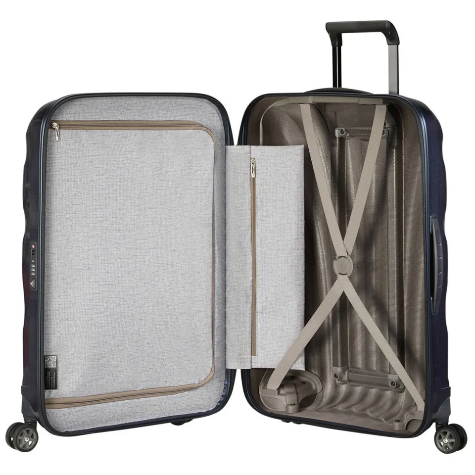 Samsonite C-Lite koffer 75 cm donkerblauw, foto 7