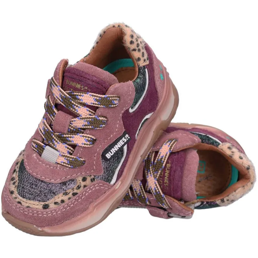 BunniesJR Chase Chunky sneakers roze, foto 5