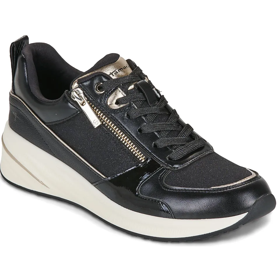 Tamaris sneaker zwart, foto 3