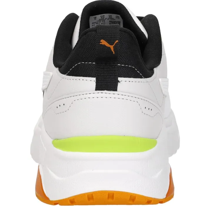 Puma Trinity 2 LT lage sneakers wit, foto 4