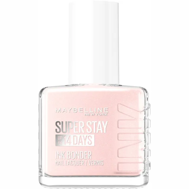 Maybelline New York SuperStay 14 Days Ink Bonder nagellak 78 Porcelain roze