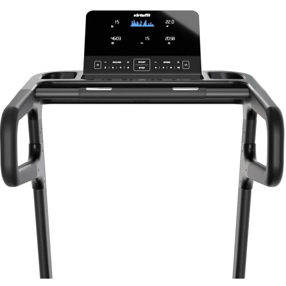 Virtufit TR600i Loopband zwart, foto 6