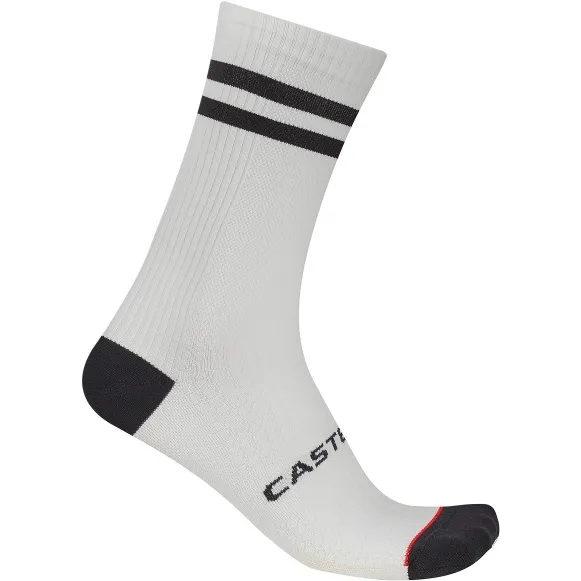 Castelli Originale 18 fietssokken grijs