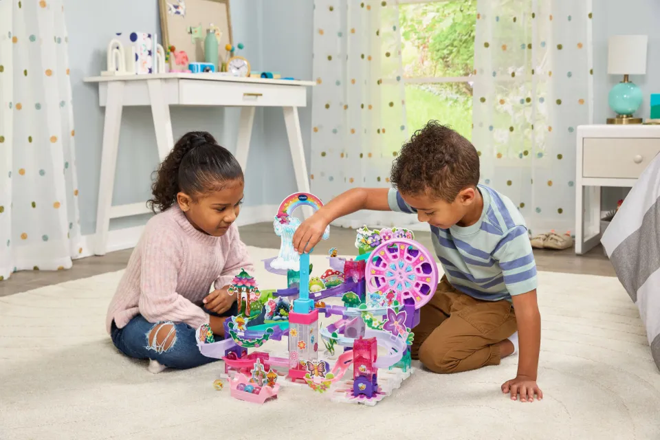 VTech Marble Rush Fairy Garden Set M500E, foto 5