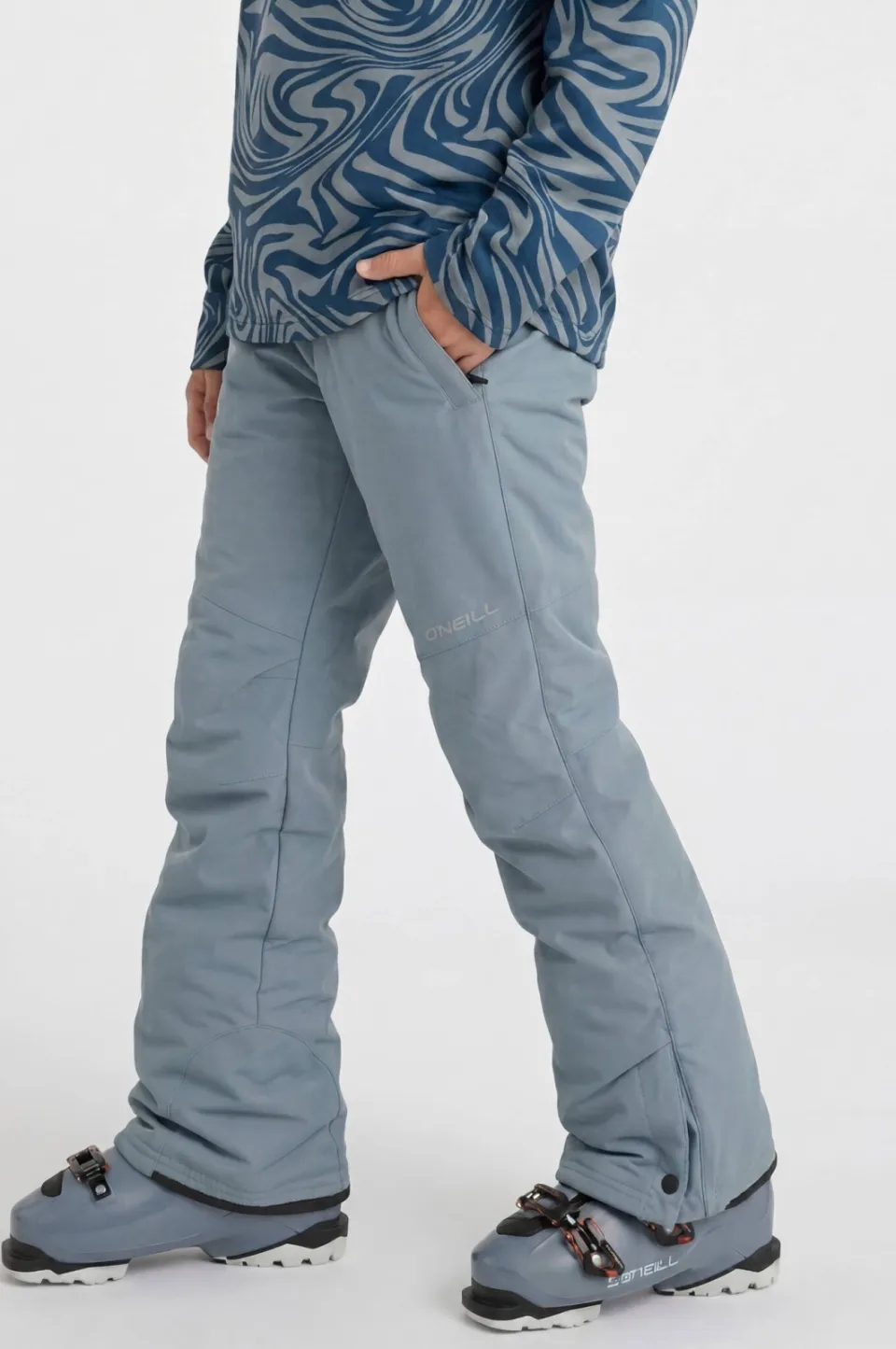 O'Neill skibroek - blauw, foto 4