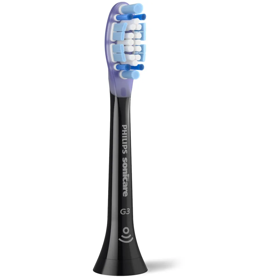 Philips Sonicare Premium Gum Care HX9055/88 opzetborstel zwart