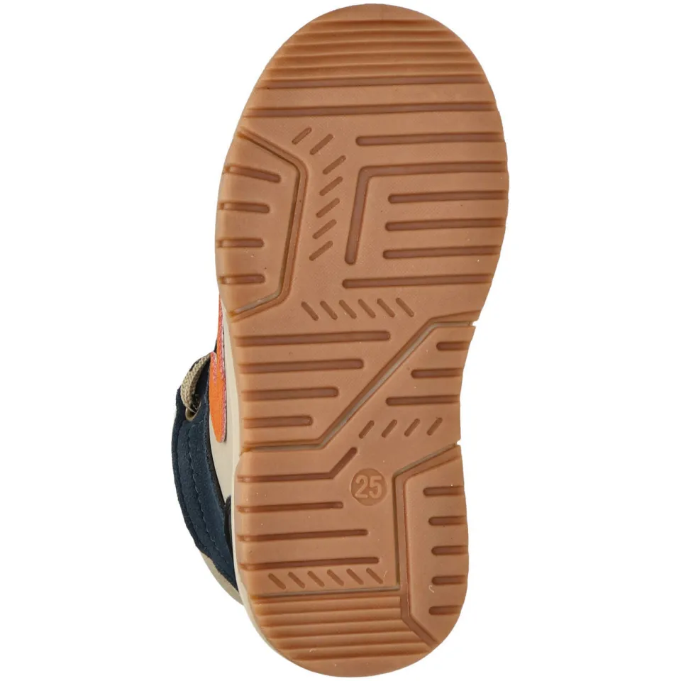 Nelson Kids sneakers - beige/bruin, foto 6