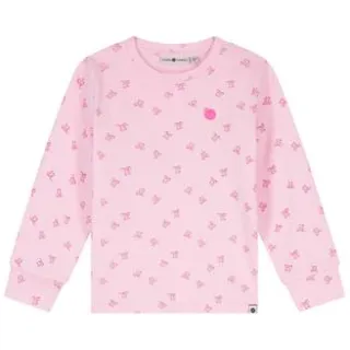 Stains&Stories pyjama met print roze, foto 6