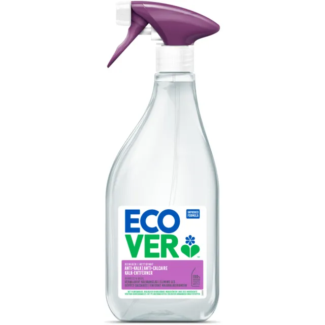 Ecover Kalkreiniger Bessen en Basilicum 500 ml