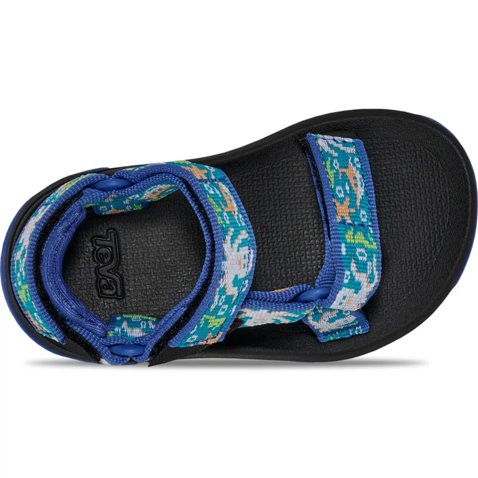 Teva Hurricane Waves sandalen blauw, foto 7