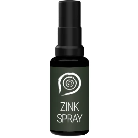 The Health Factory Zink Spray