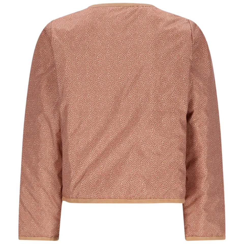 Nono reversible jas beige, foto 7