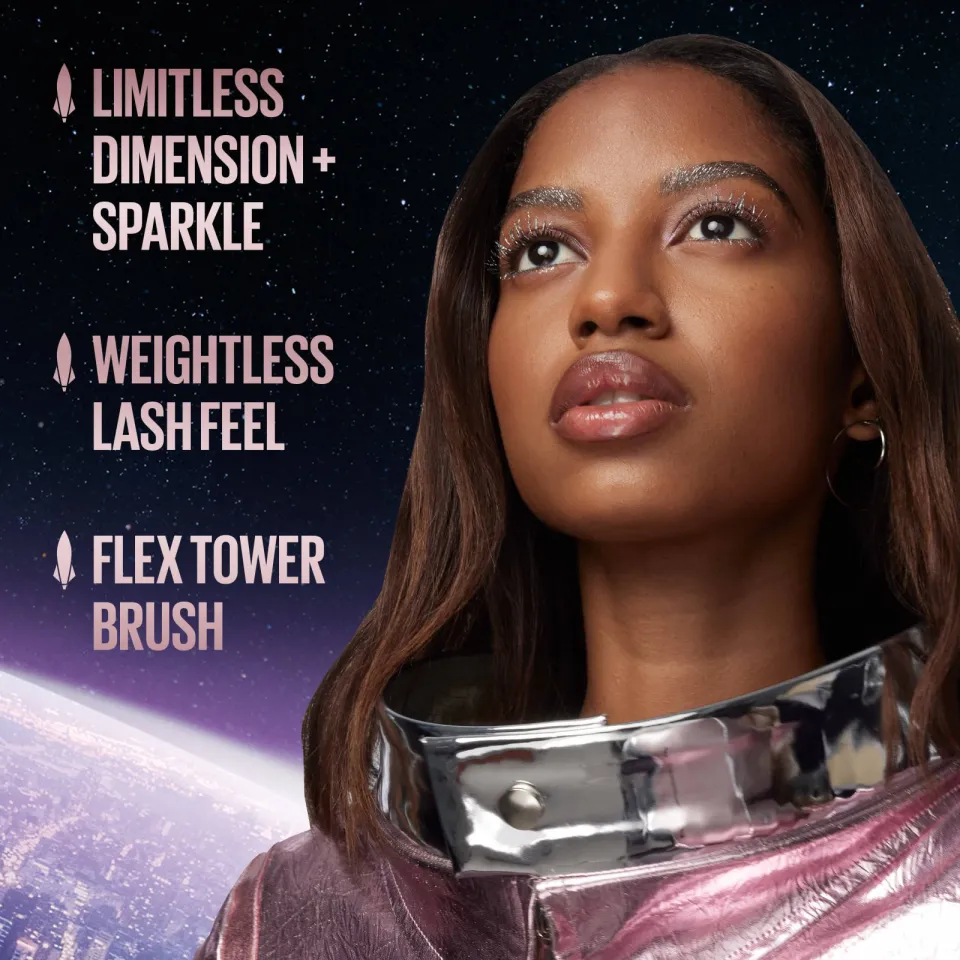 Maybelline New York Lash Sensational Sky High mascara Space Diamond, foto 3