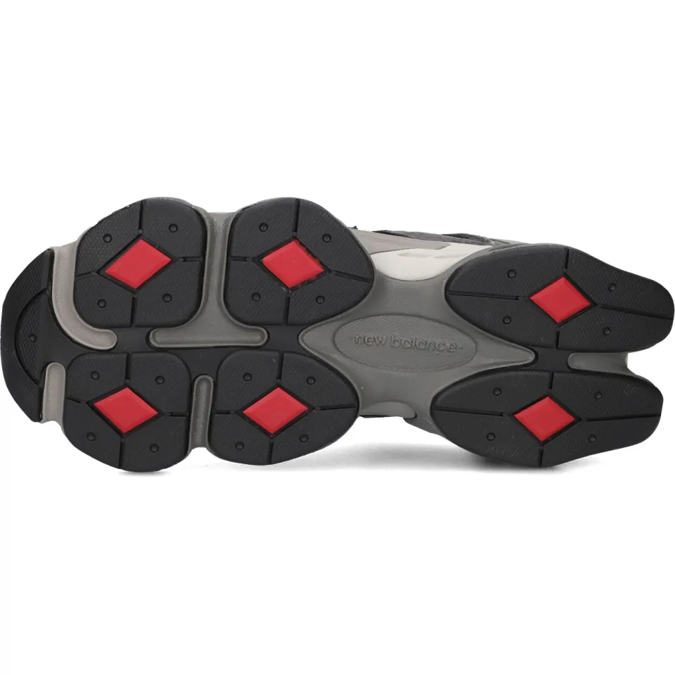 New Balance 9060 lage sneakers zwart, foto 4
