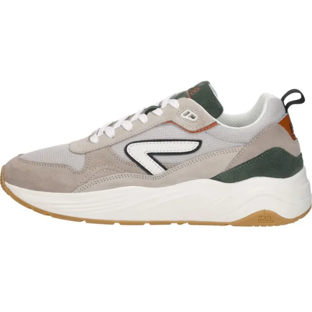 Hub Glide lage sneakers beige, foto 2
