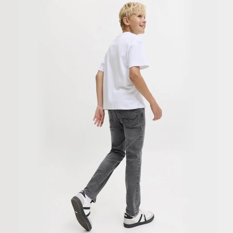 Jack & Jones JUNIOR regular fit jeans - black denim, foto 3