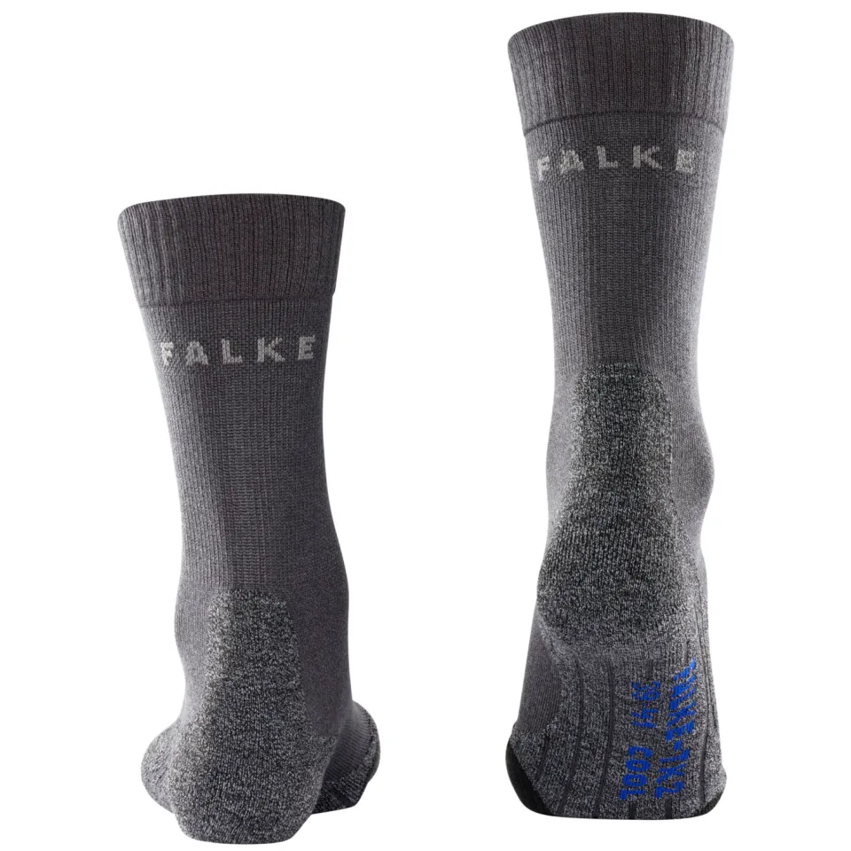 Falke TK2 Cool wandelsokken antraciet, foto 4