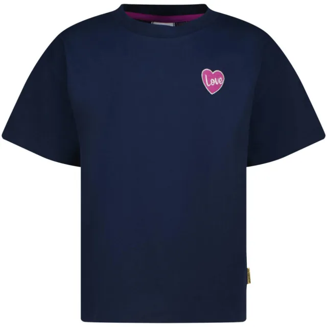 Vingino T-shirt donkerblauw