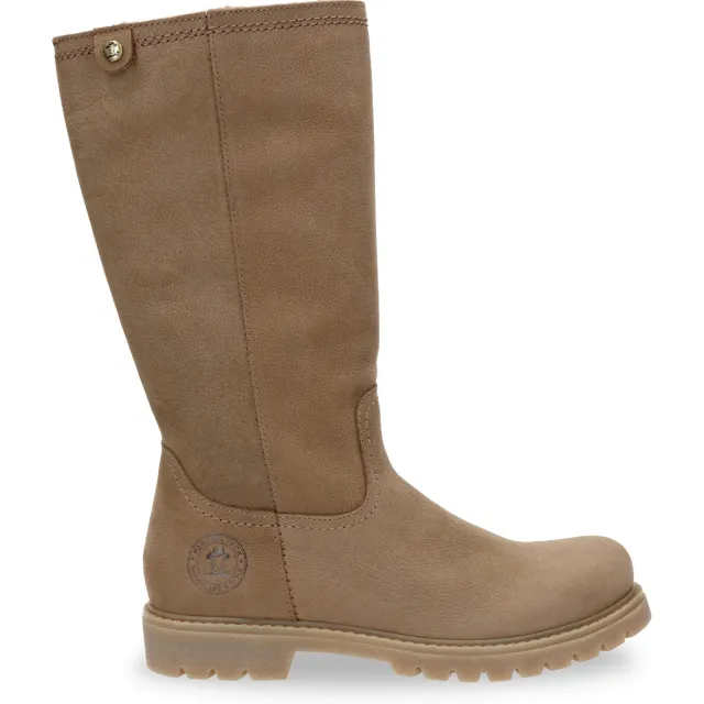 Panama Jack Bambina B146 laarzen taupe