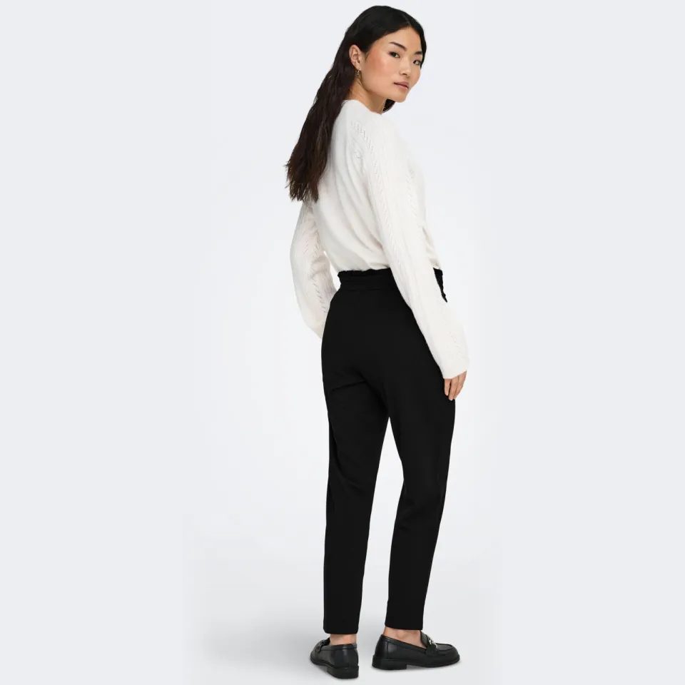 JDY JDYCATIA straight pantalon zwart, foto 6