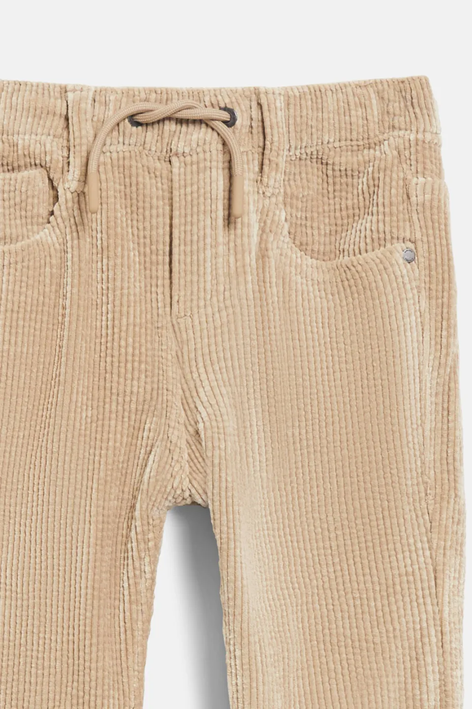 s.Oliver corduroy broek beige, foto 4