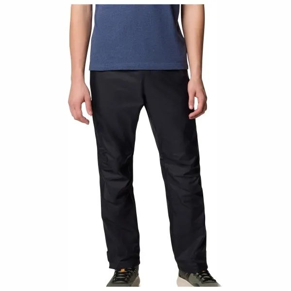Columbia Pouring Adventure III Pant - Regenbroek - Regular, zwart
