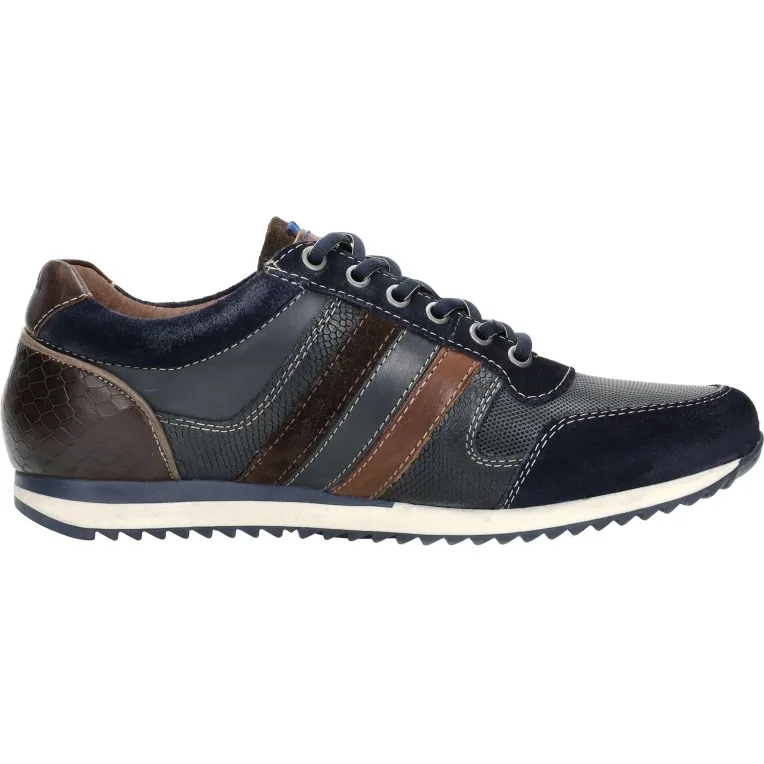 Australian Camaro sneaker groen Blauw