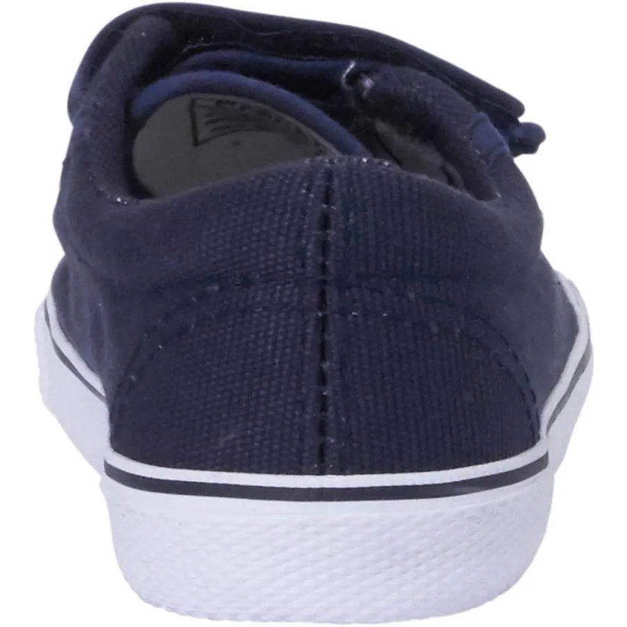 Rucanor Frankfurt gymschoen donkerblauw donkerblauw/wit, foto 6