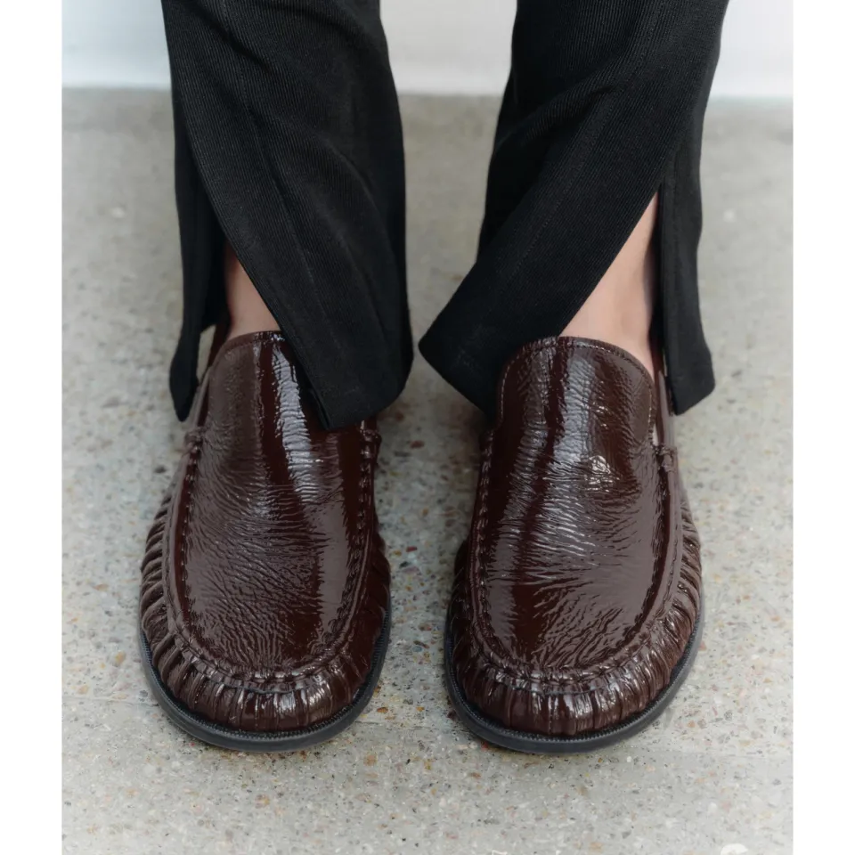 Vagabond Shoemakers Brandi loafers bruin, foto 5