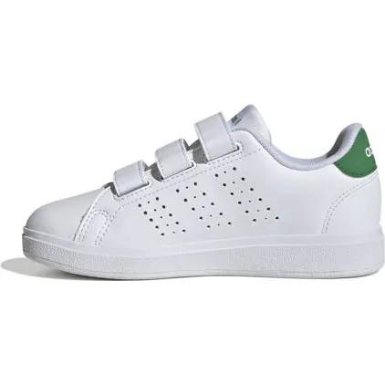 Adidas Sportswear Advantage Base 2.0 sneakers beige/ecru/zwart, foto 2