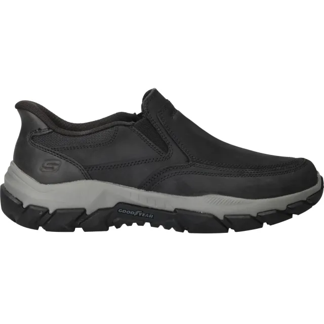 Skechers Slip-Ins Santoro sneaker zwart