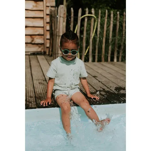 Koko Noko T-shirt groen effen, foto 6