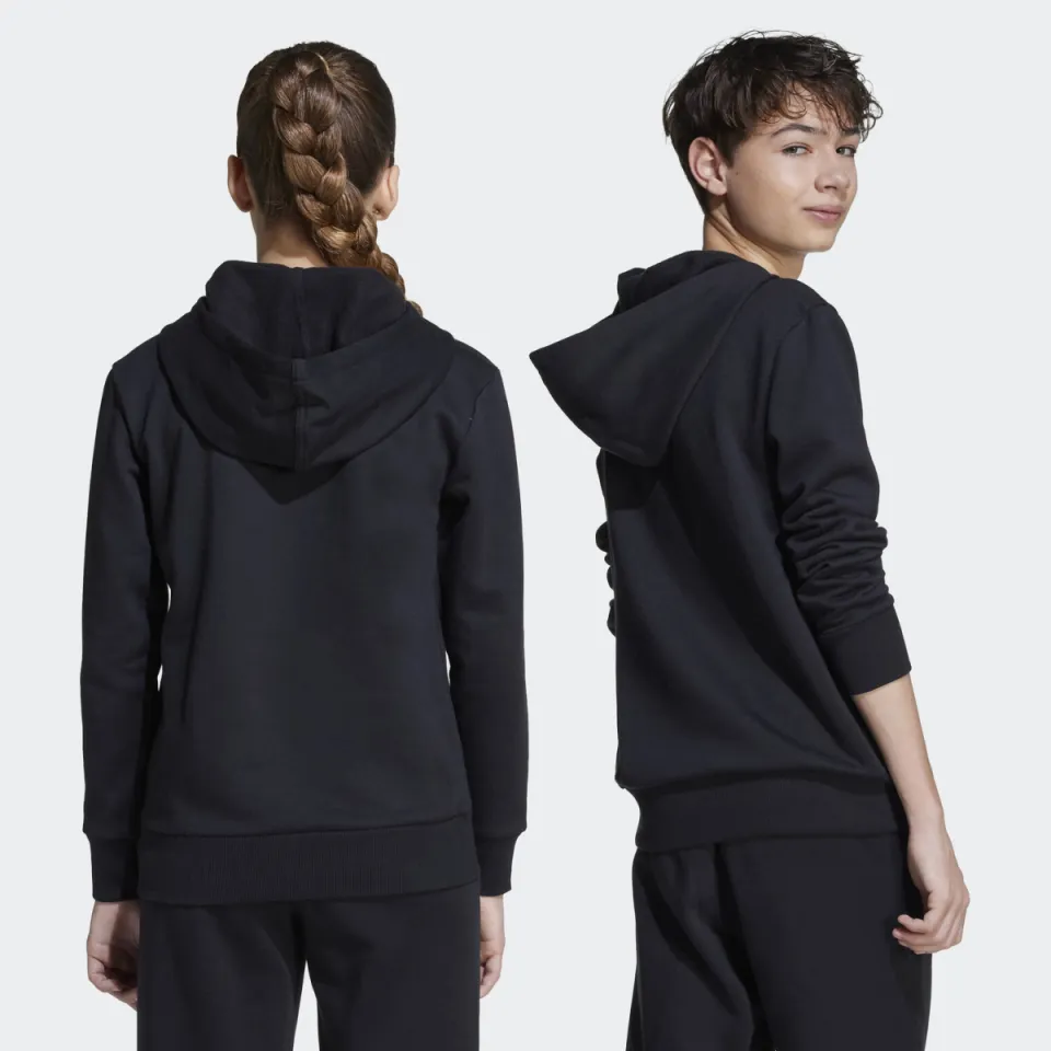 Adidas Sportswear hoodie zwart, foto 5