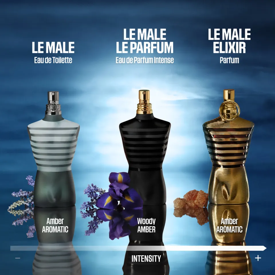 Jean Paul Gaultier Le Male Eau de Toilette 75 ml, foto 6