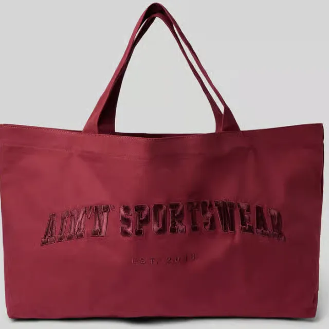 Aim'n shopper donkerrood Bordeaux