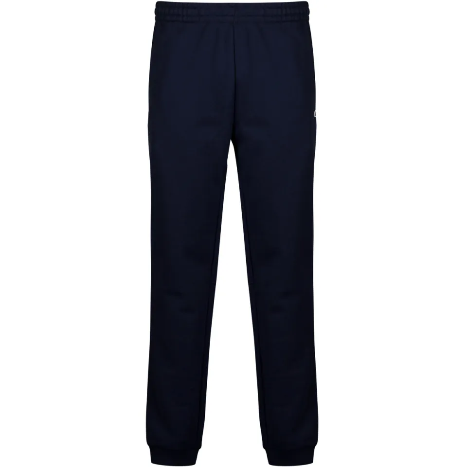 Lacoste tapered joggingbroek - donkerblauw, foto 2