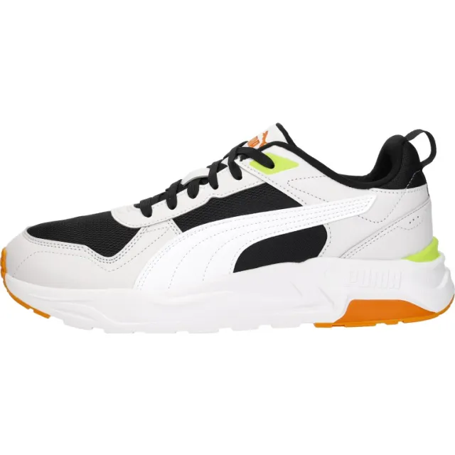 Puma Trinity 2 LT lage sneakers wit, foto 2