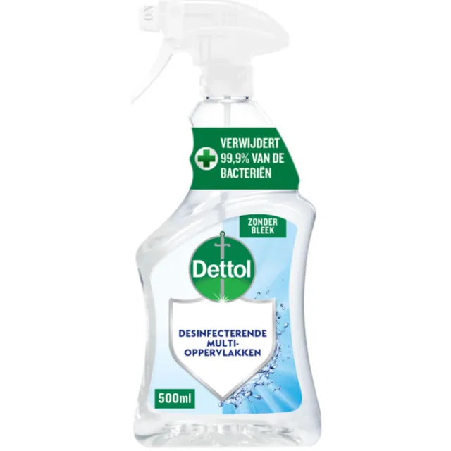 Dettol hygiënische multi-reiniger spray
