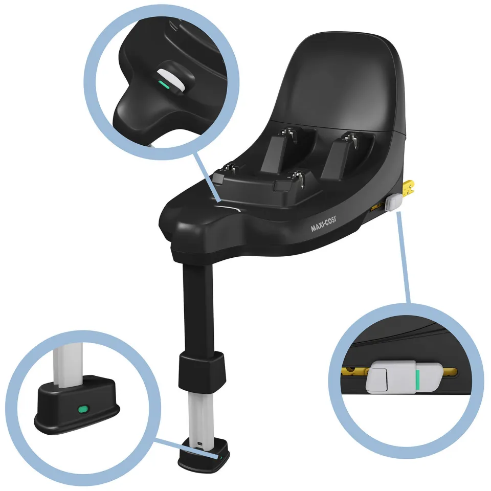 Maxi-Cosi FamilyFix S base zwart, foto 7