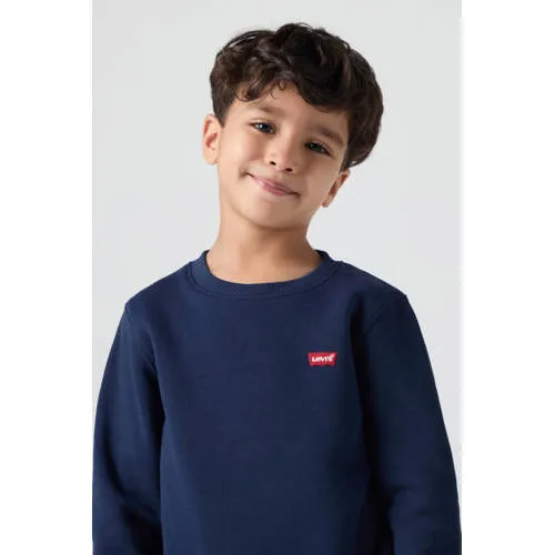 Levi's sweater donkerblauw blauw, foto 4