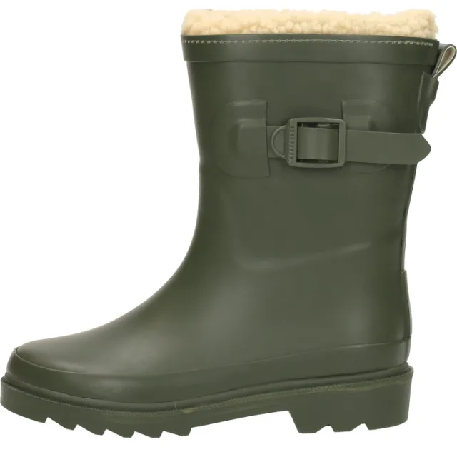 Xq Footwear regenlaarzen groen, foto 2