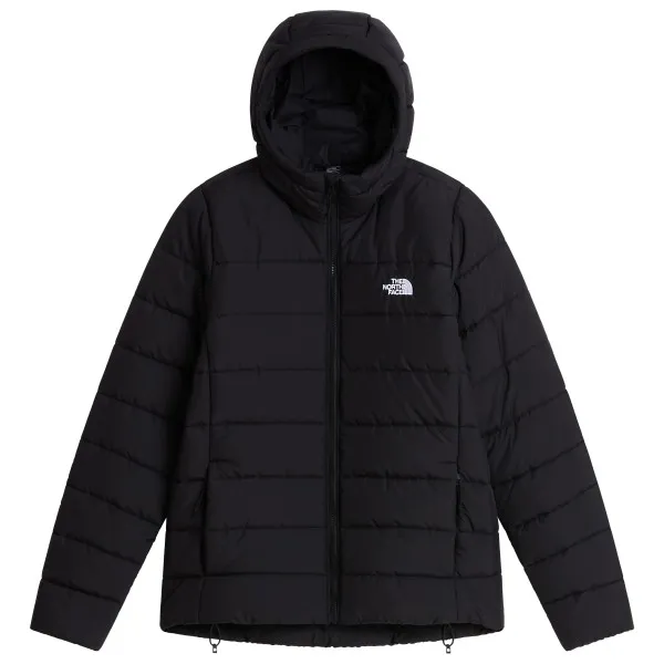 The North Face Women's Aconcagua Hooded Jacket - Synthetisch jack, zwart