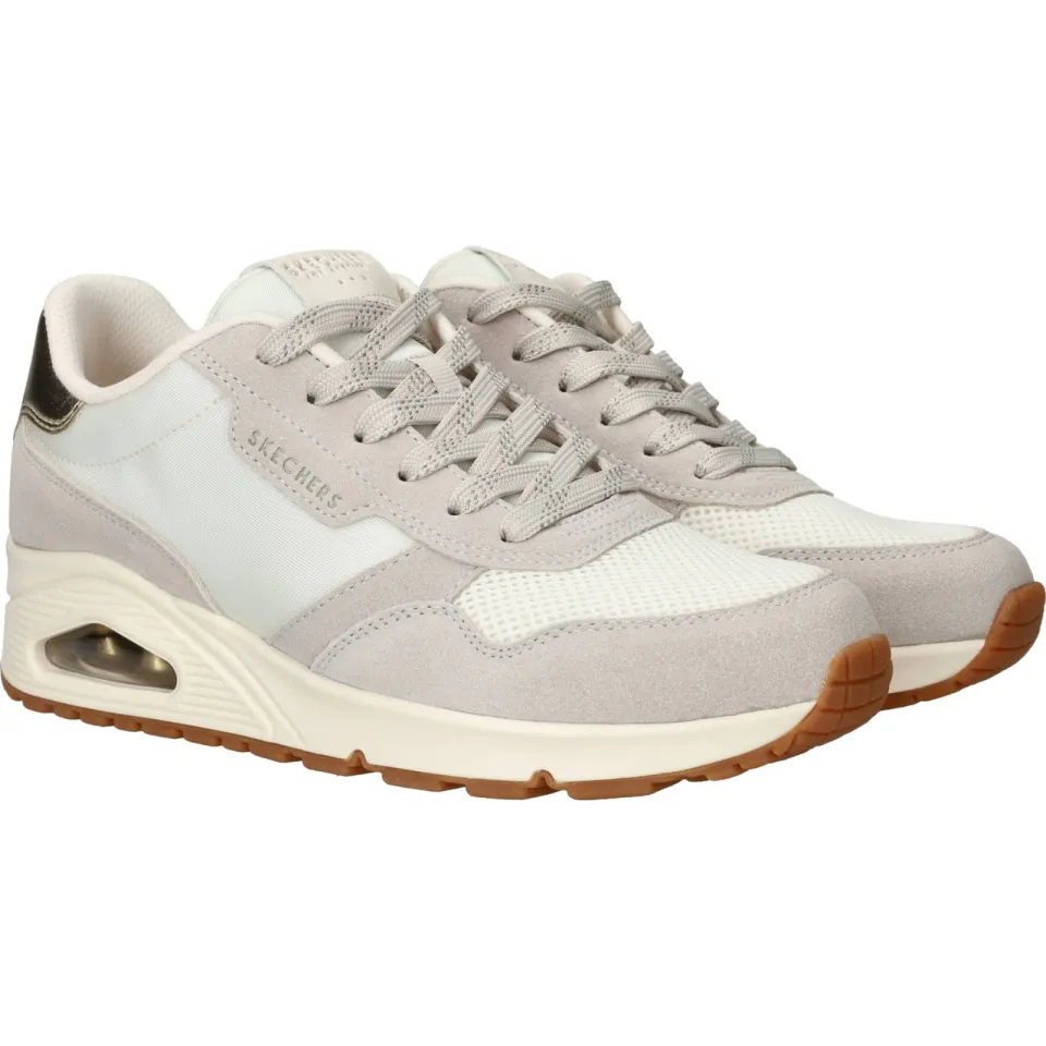 Skechers Uno Vintage Air sneakers wit, foto 2