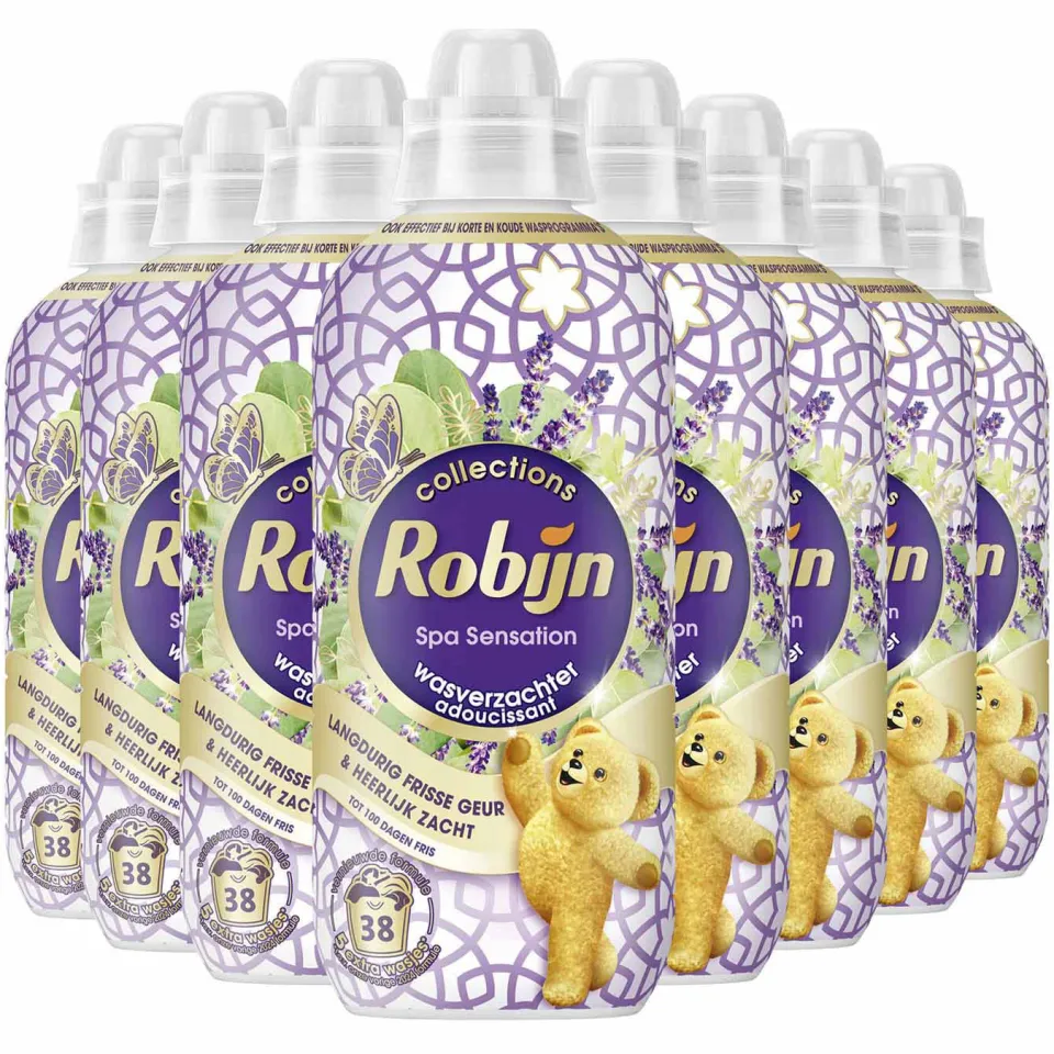 Robijn Collections Spa Sensation wasverzachter, foto 8