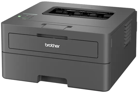 Brother HL-L2400DWE laserprinter zwart, foto 2