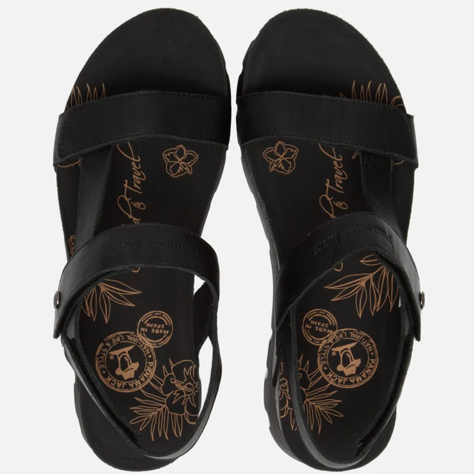 Panama Jack Selma B4 sandalen zwart, foto 5