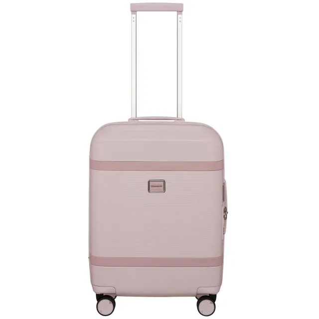 Samsonite Image spinner handbagagekoffer roze