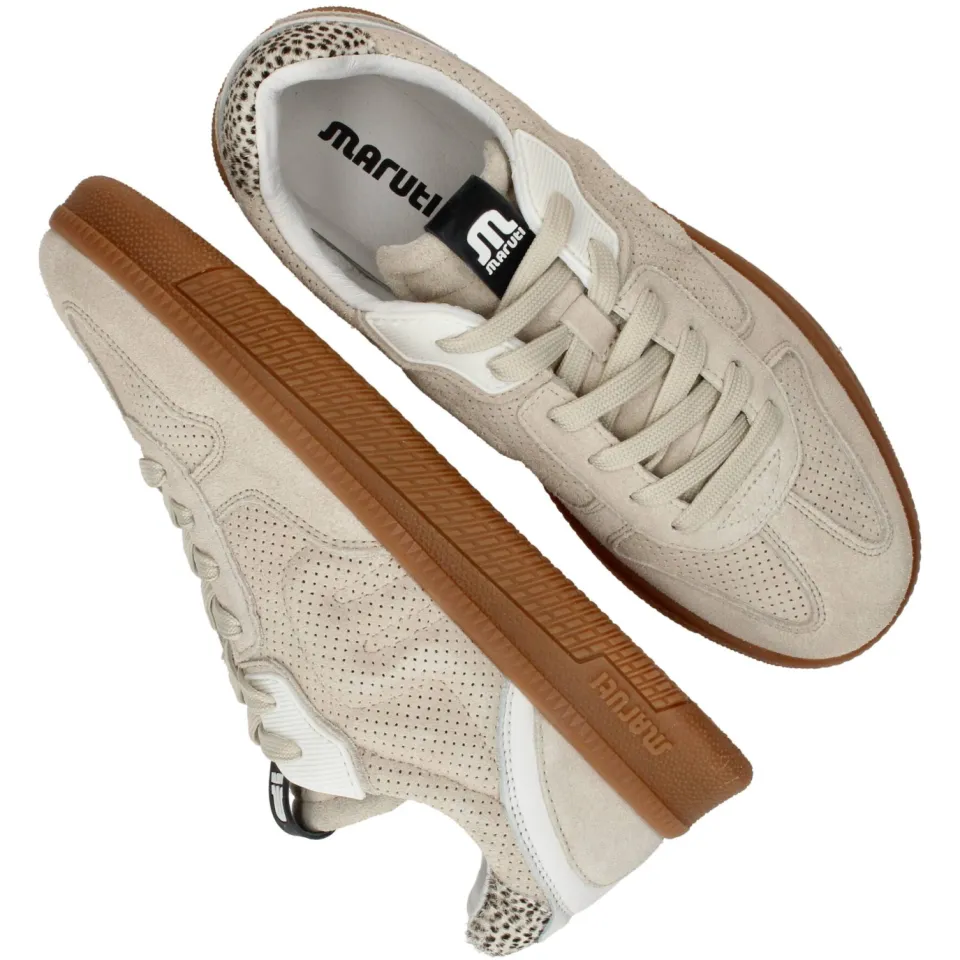 Maruti Yale sneakers beige, foto 5