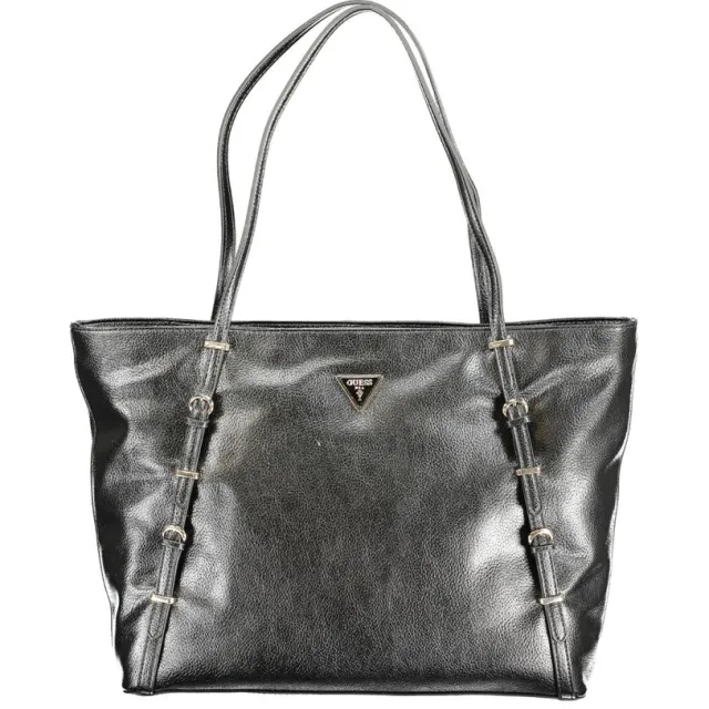 Boodschappentas Guess LEVIA zwart