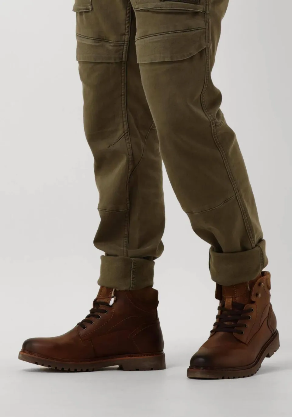 Mazzeltov Boots 780055 Cognac, foto 5
